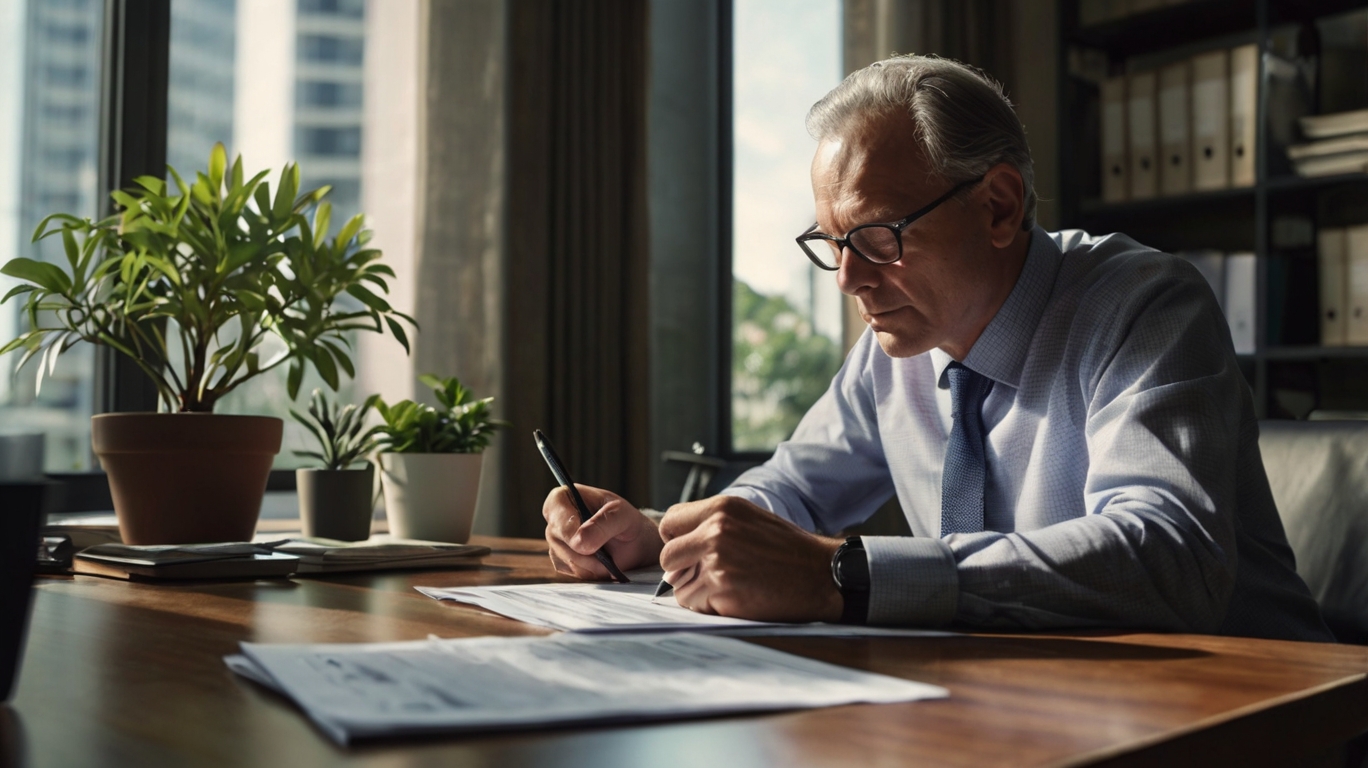Notre équipe d'experts en audit financier